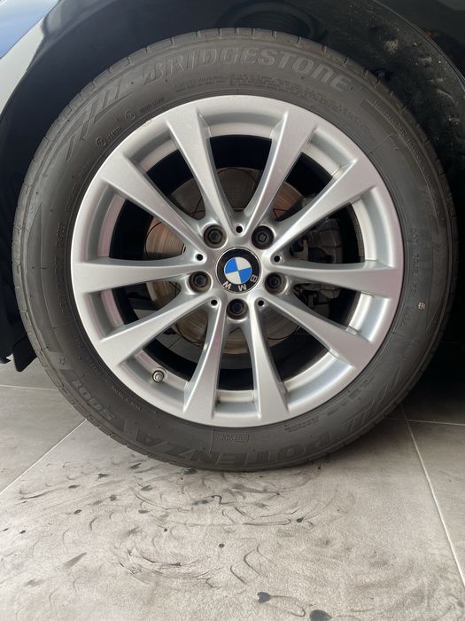 Jantes BMW 17 Style 395 c/sensores Pressão BMW