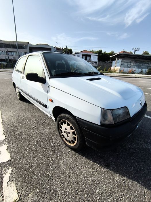 Renault Clio 1.9D