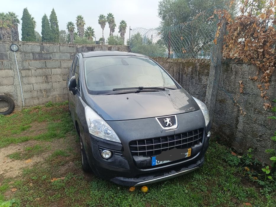 Peugeot 3008 Diesel