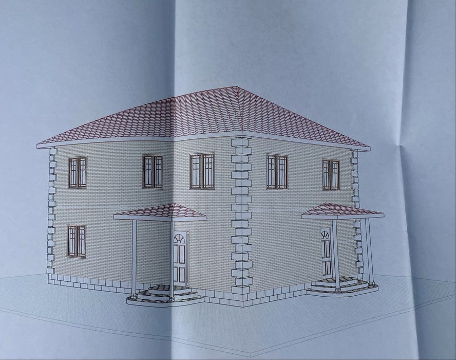 Продаж будинку 168 м. 21 сотка. Вишеньки