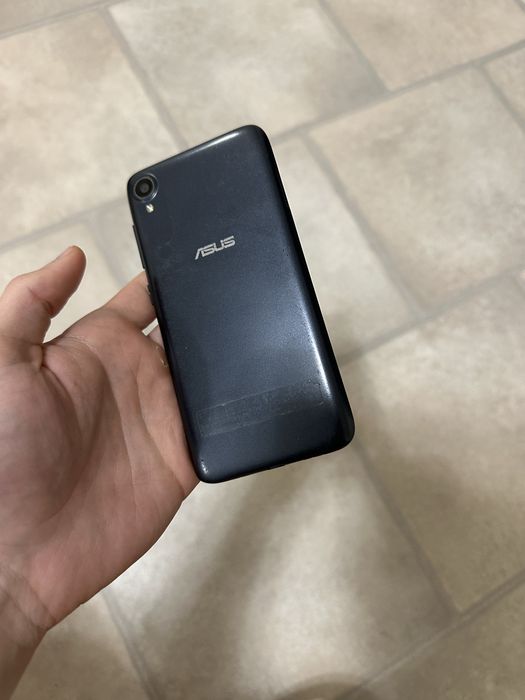 Asus ZenFone Life Dual-SIM!