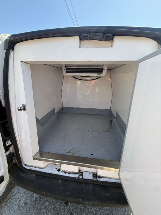Renault Kangoo Van Express Congelados