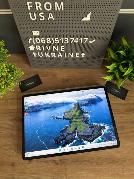 Microsoft Surface Laptop Studio 14.4" 3k 120hz i7-11th 32\2 TB + RTX 3050 TI 4 GB