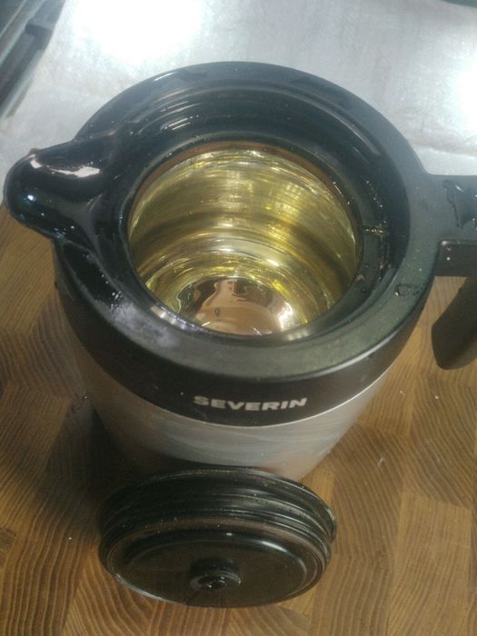 Кофеварка с термосом Severin