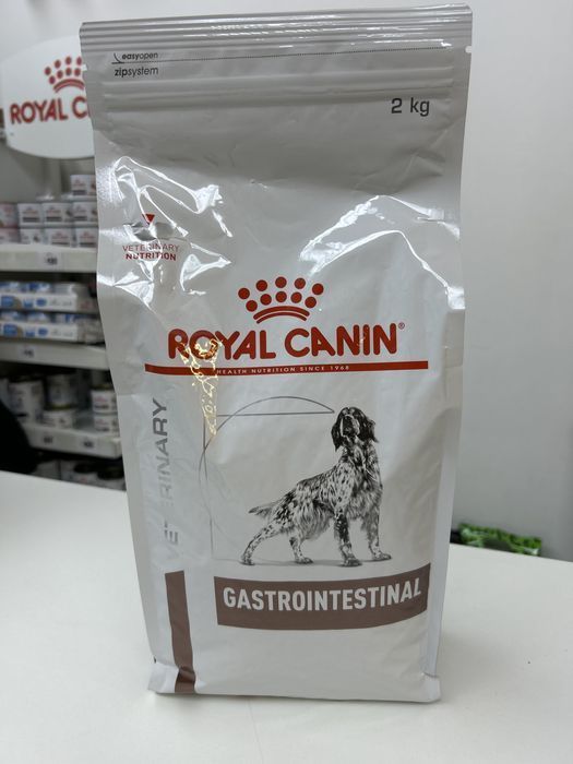 Royal Canin gastrointestinal 2 кг корм для собак