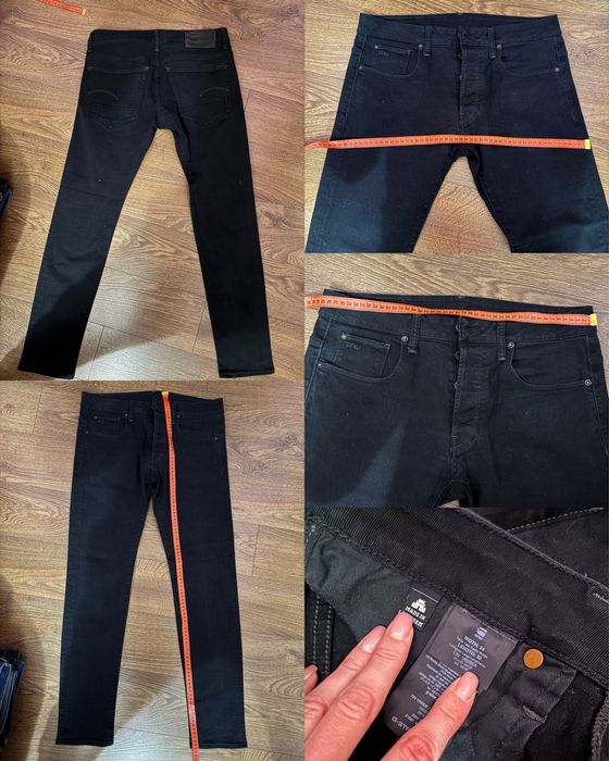 Винтажные джинсы Calvin Klein , Disel , Levis , G- Star