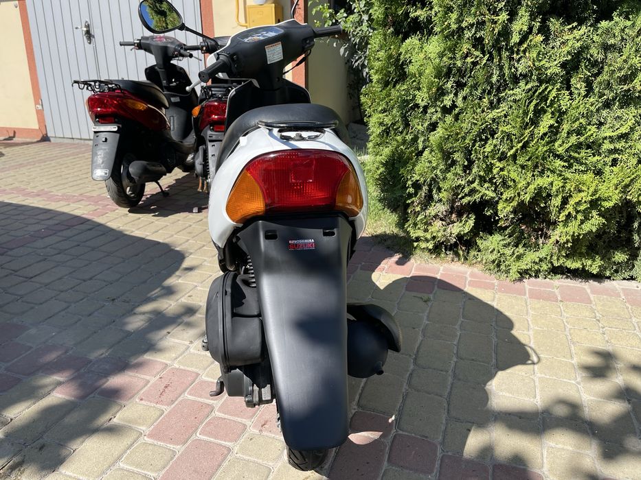 Скутер Suzuki Lets мопед сузукі лец без пробігу в Україні