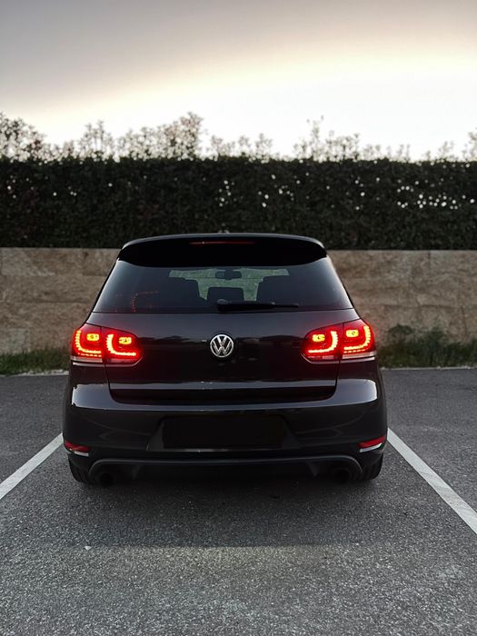 VW Golf VI GTI Edition 35 — photo 4