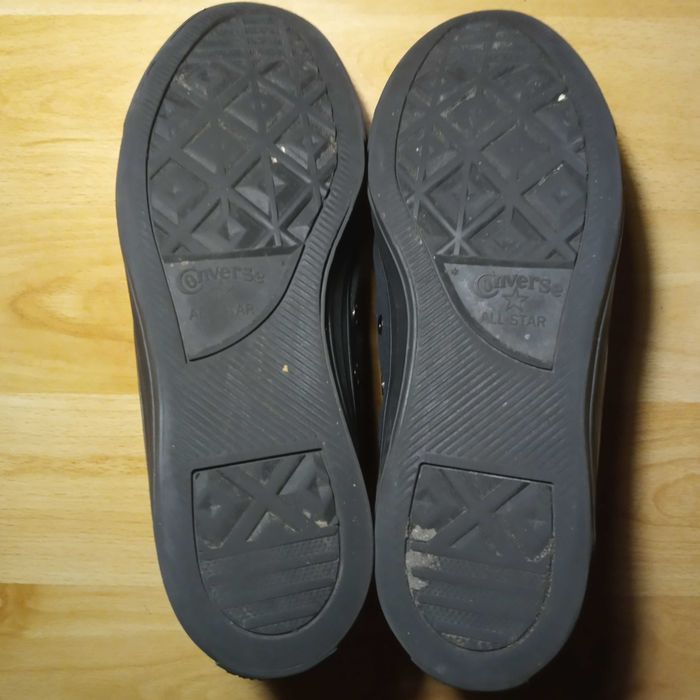 Buty damskie Converse za kostkę r. 41,5