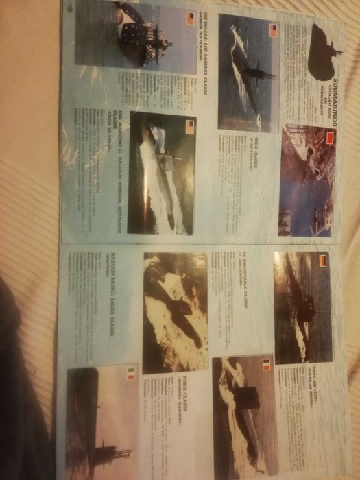 Caderneta Batalha Naval