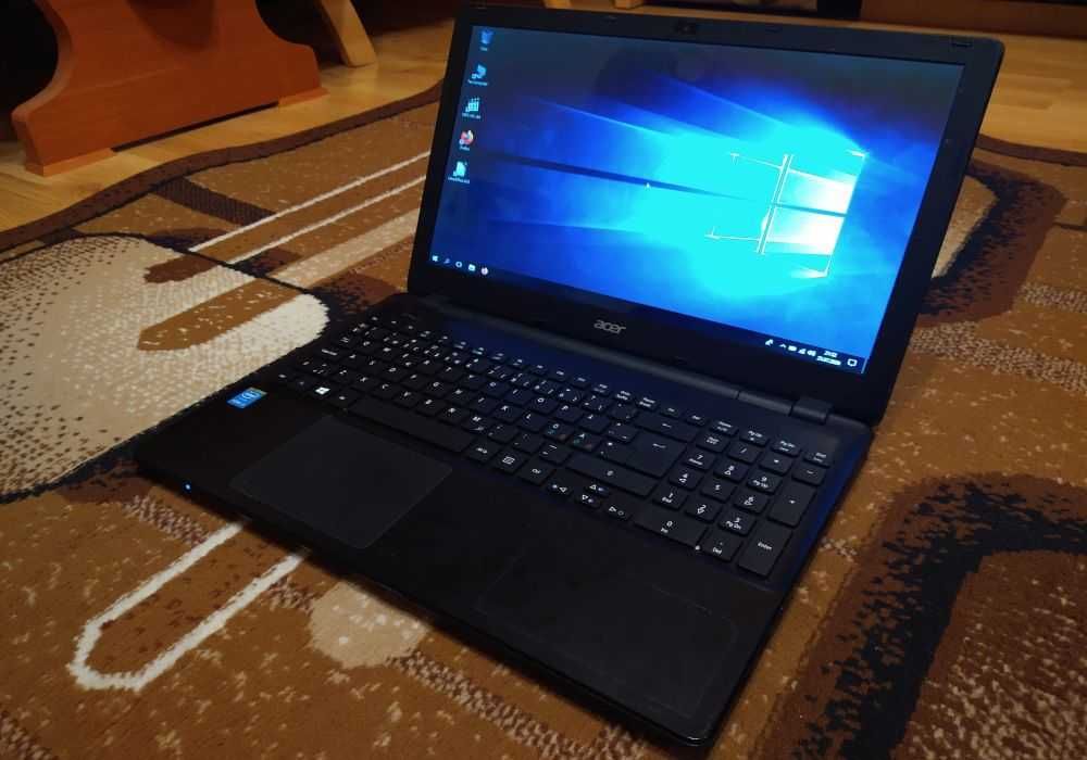 Acer E5-571, procesor Intel i3-4030 (4x1.90), dysk 320GB, bateria ok