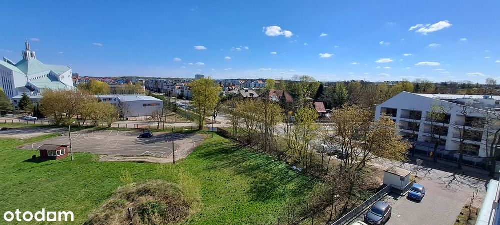 # 3 Pokoje # Nowe Miasto # Piękny widok # Nowy blok # Wyposażone #