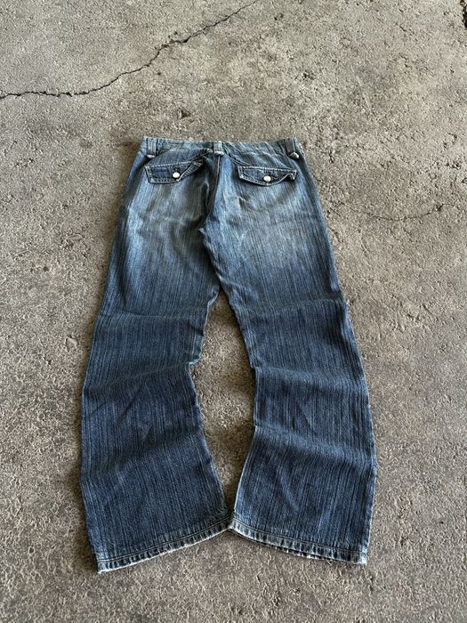 Bootcut, archive, y2k, streetwear