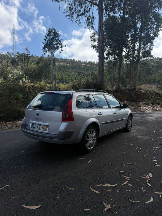 Renault Mégane Break 1.5 dCi Sport Limited