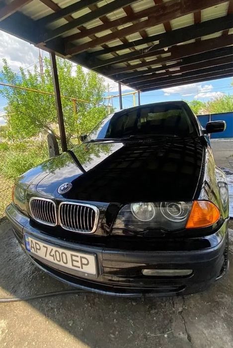 Продам БМВ Е46 2001