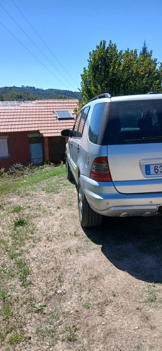 Mercedes Ml 270-cdi