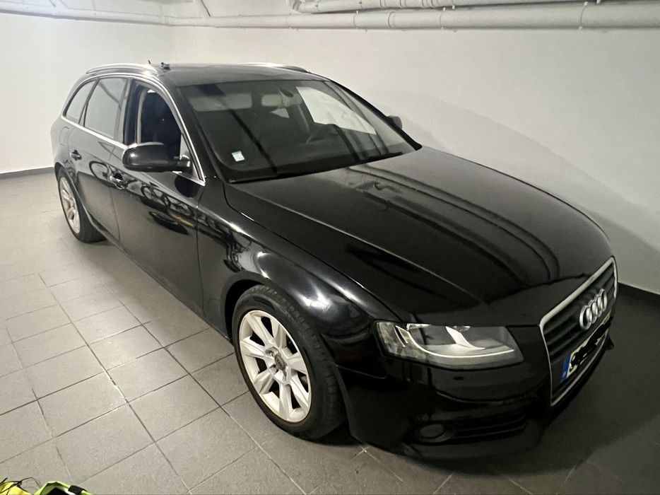 Audi A4 Avant Exclusive