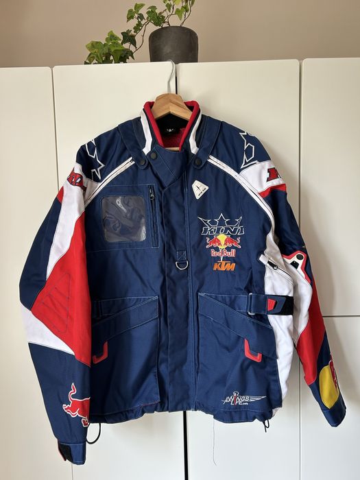 Kurtka ktm KINI Red Bull