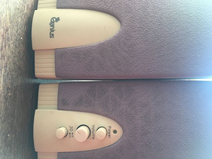 Colunas audio para Computador - Genius