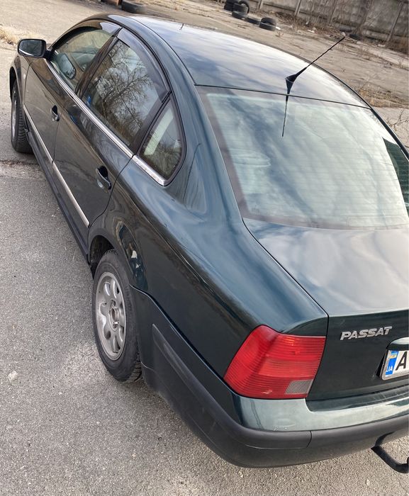 Passat b5 1.9 дизель
