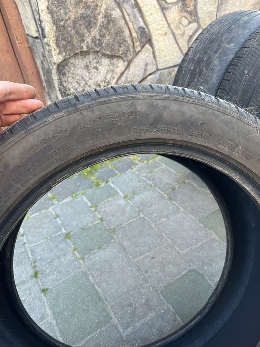 Шини колеса мішелін Michlen тесла модел 3