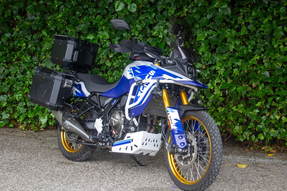 Suzuki DL  Vstrom 800 DE