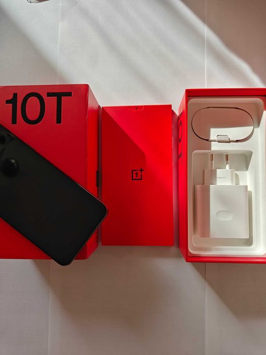 OnePlus 10T  8/128Gb  Moonstone Black  EU