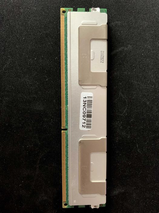 Серверная оперативная память Samsung DDR3 4GB 1600 МГц