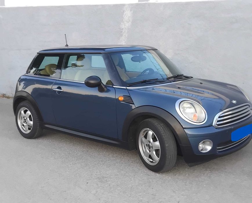 Mini Cooper 1.4 Gasolina 2009
