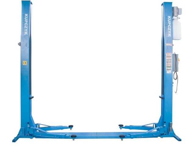 Автоматичний підйомник для СТО Kupczyk 4Т подъемник для автомобиля