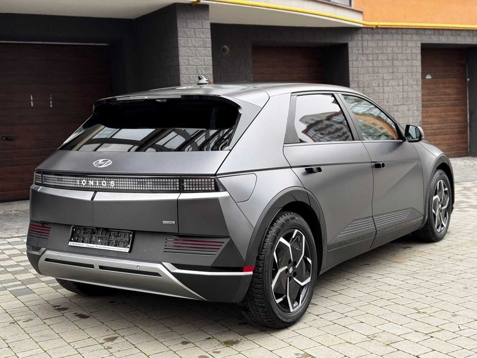 Hyundai Ioniq 5 2021