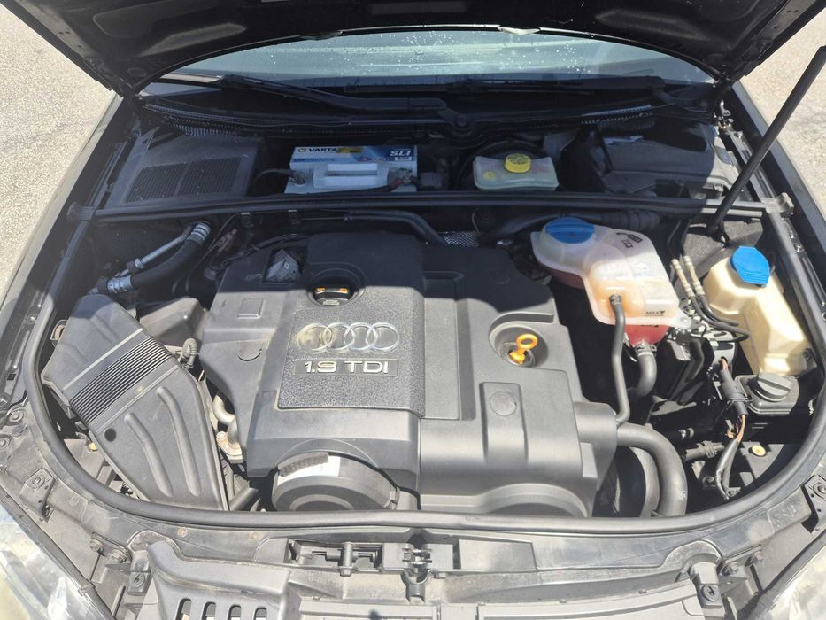 Audi A4 Avant 1.9 TDI (Geração B7) | Motor Fiável | Origem Familiar desde Novo