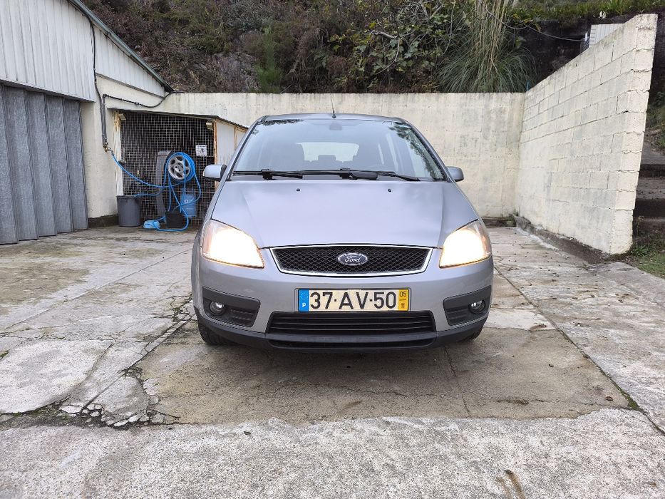 Ford Focus C-Max 1.6 TDCI SÓ CHAMADAS