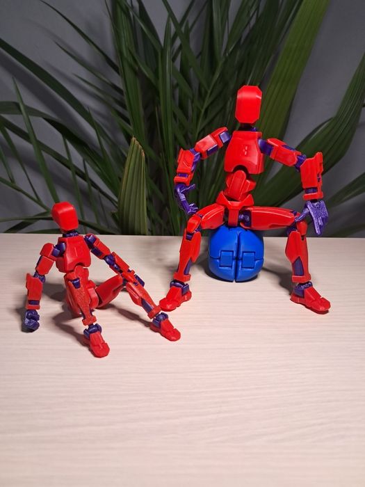 3D-робот-конструктор – створить свого унікального героя!