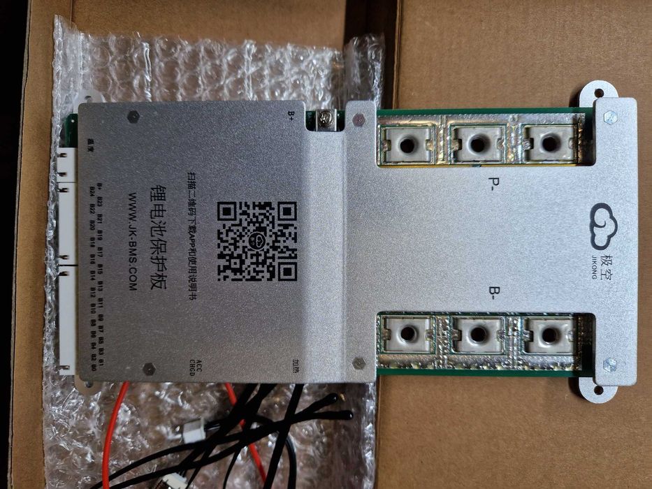 BMS плата JK-B2A24S30P