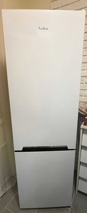 Lodówka AMICA na gwarancji 170cm Biała