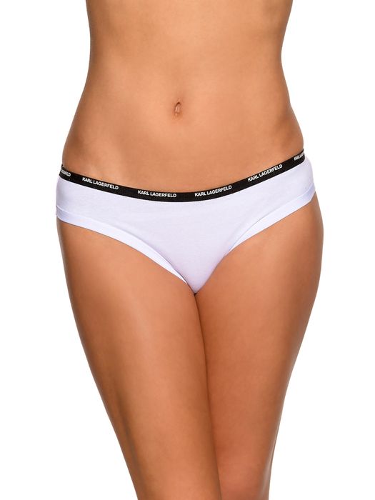 Karl Lagerfeld - Conjunto sutien e cueca - NOVO