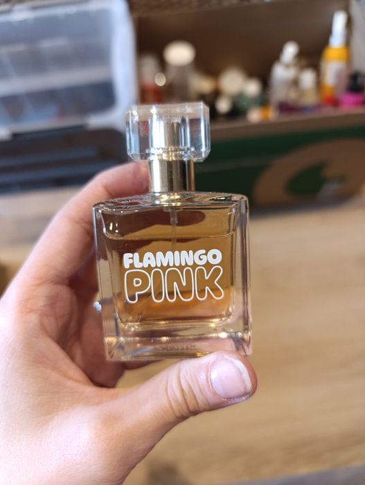 Flamingo Pink perfumy