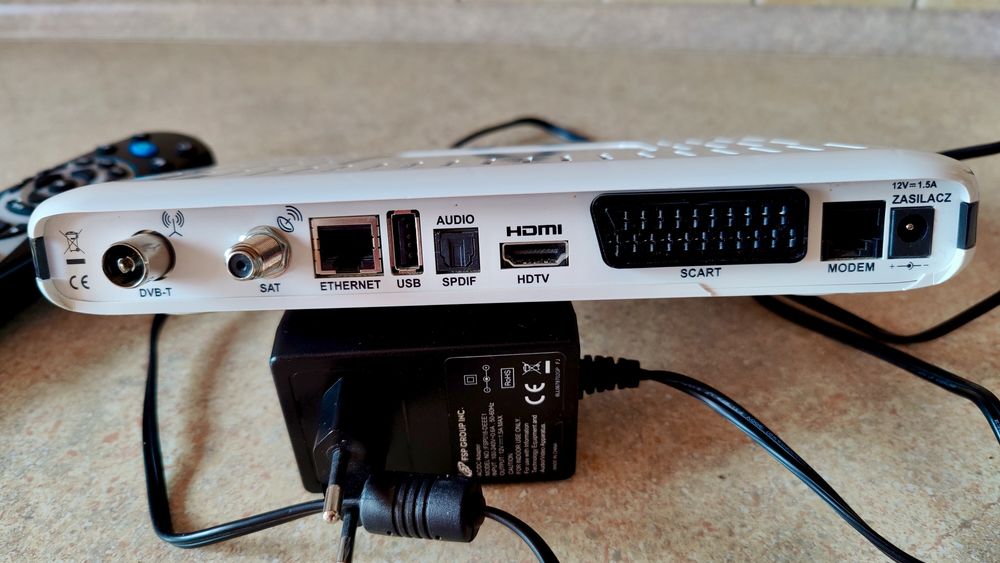 Dekoder nc+ telewizja na kartę