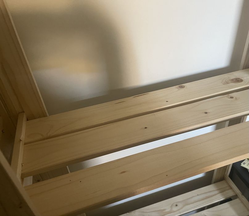 Regał Ikea Albert