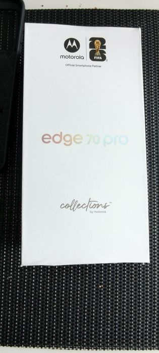 Motorola edge 70pro