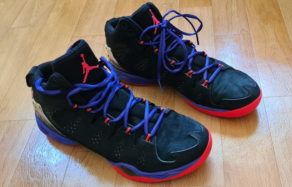 Jordan Air Melo M10