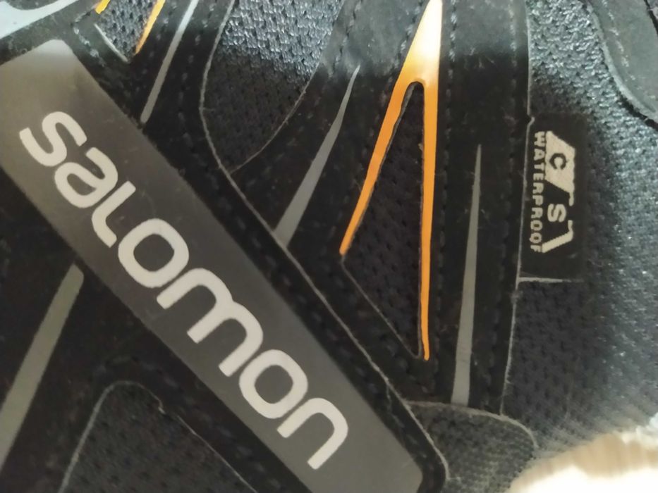 Buty Salomon 38 zimowe