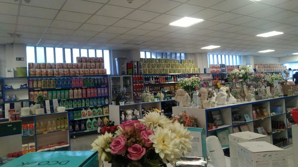 Trespasse de estabelecimento