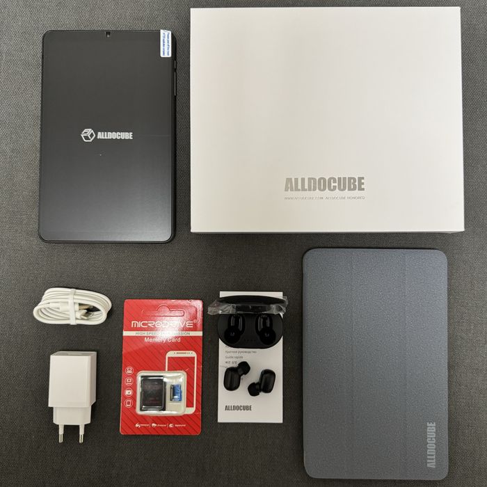 Планшет ALLDOCUBE iPlay 60 Mini Pro 8/128Gb g99 8.4 екран 6050mAh LTE