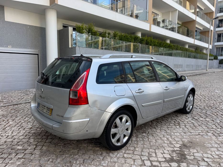 Renault megane break 1.5 diesel 105 cv Nacional