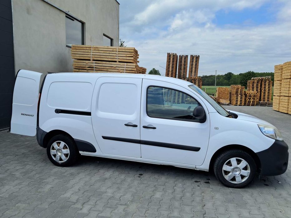 Renault Kangoo Maxi 3-Osobowy
