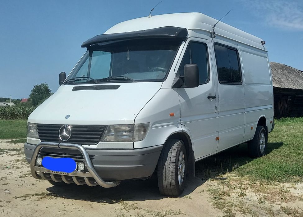 Мерседес Спрінтер