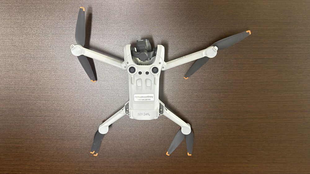 DJI Mini 3 Pro 4K446963133039912962