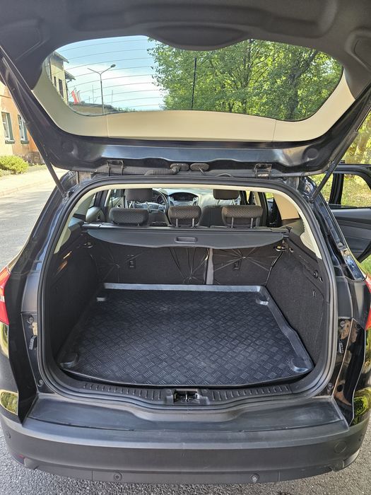Ford Focus 1.6 125 KM z 2016 od 1 właściciela